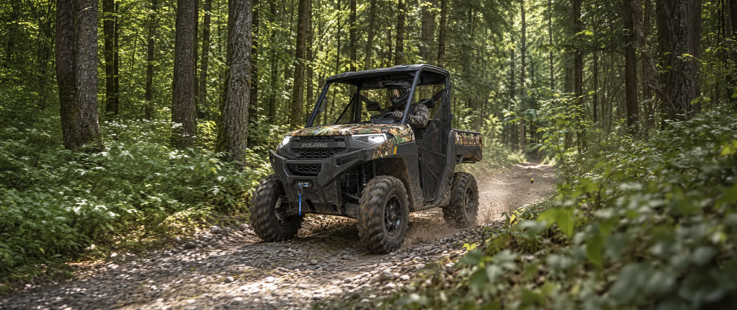 Polaris Ranger XP 1000