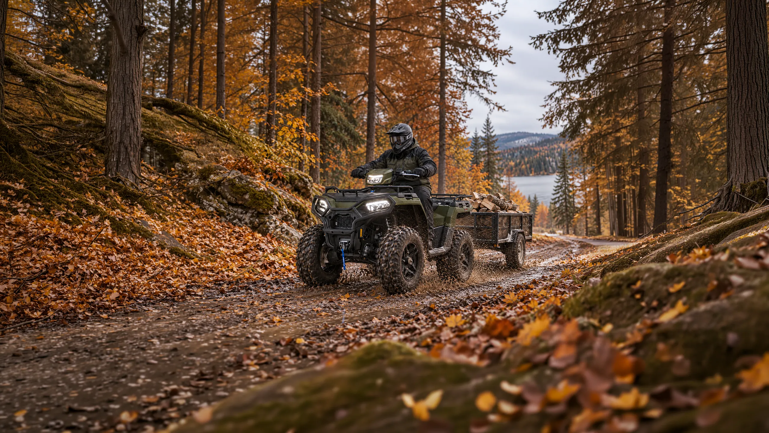 Nový Sportsman 600