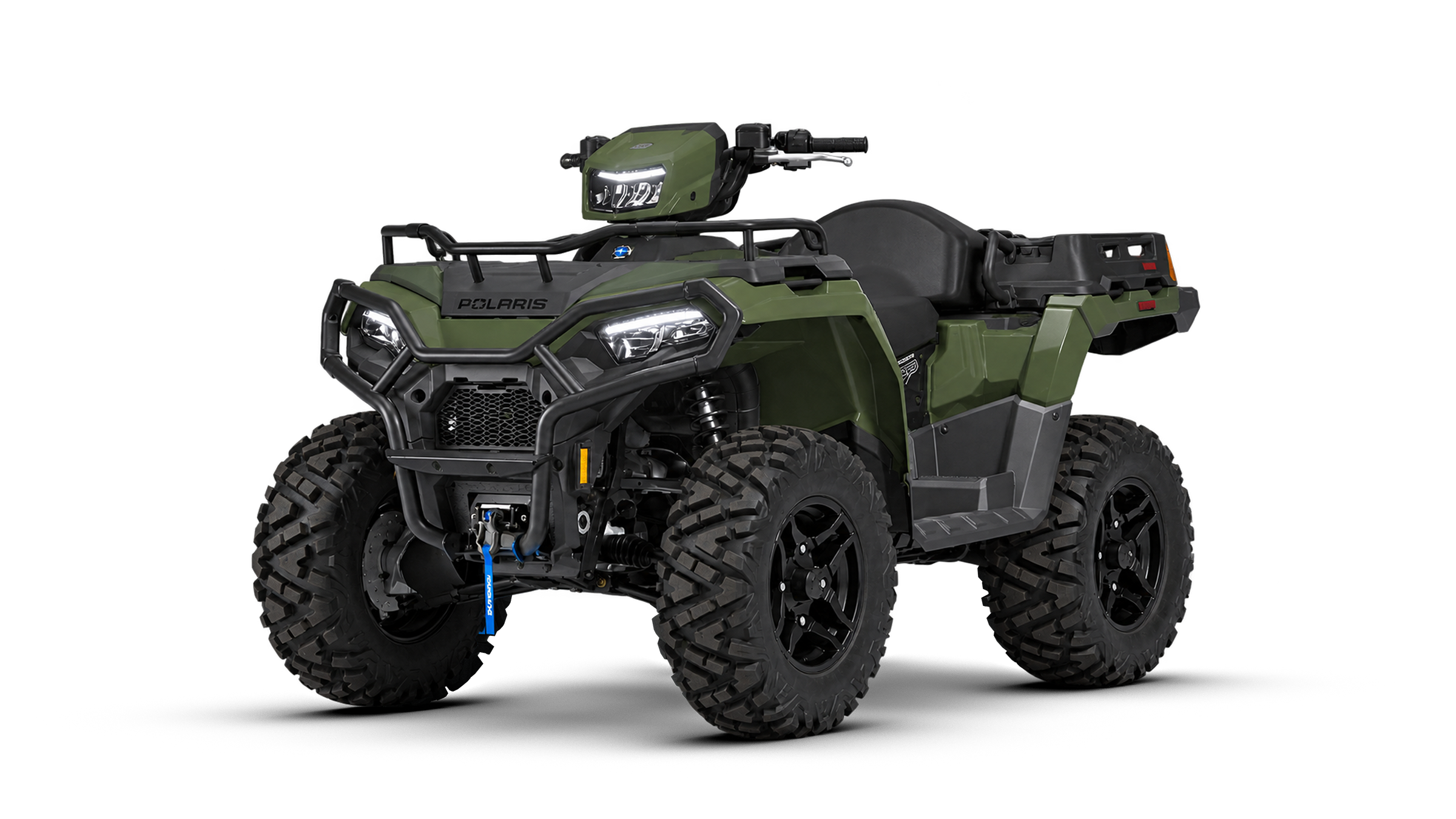 Sportsman X2 600 EPS BASE