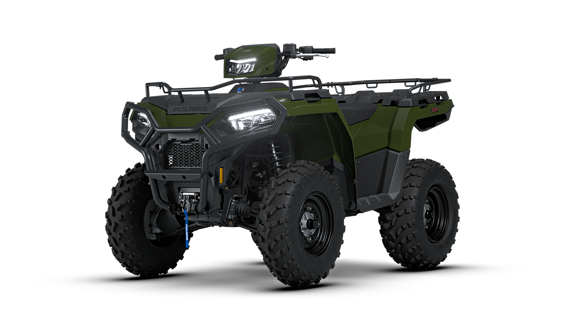 Sportsman 600 EPS Agri Pro