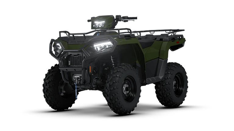 Polaris Sportsman 570 EPS