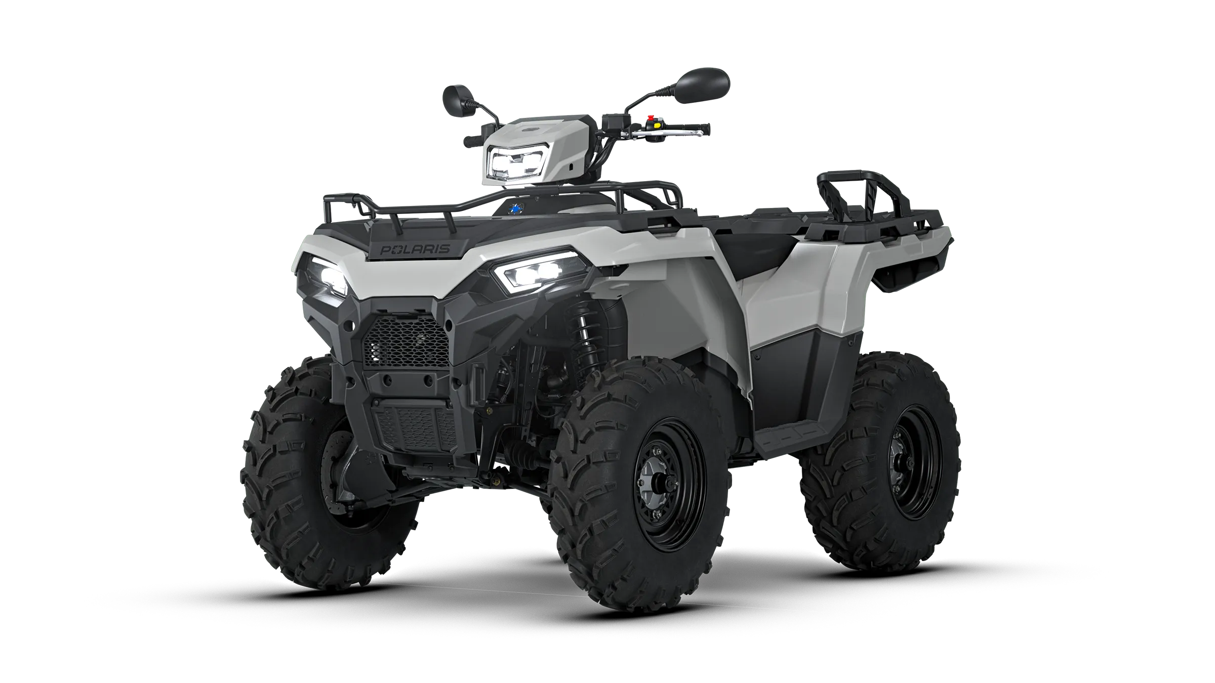 Sportsman 600 EPS
