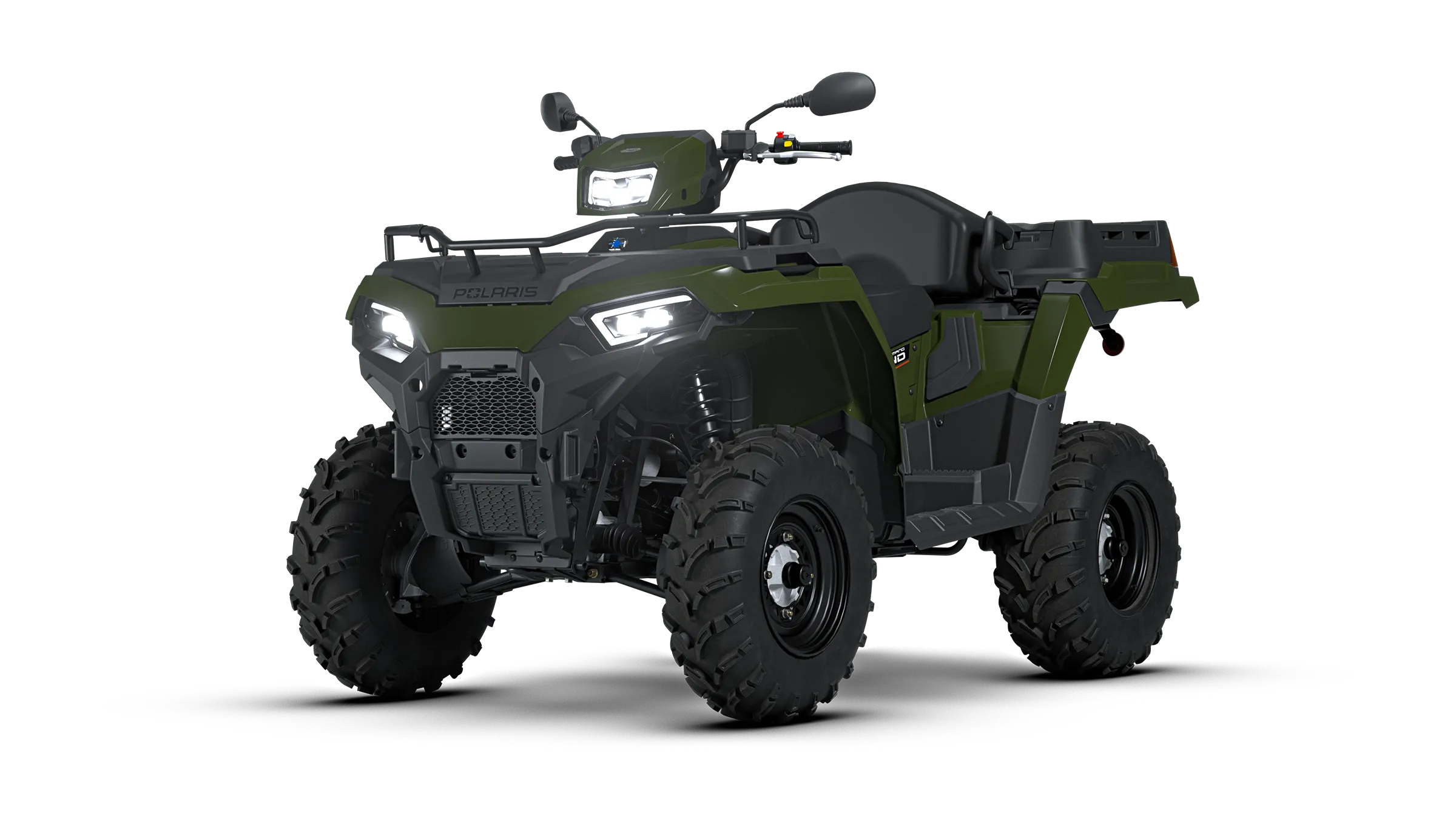 Sportsman X2 600 EPS BASE