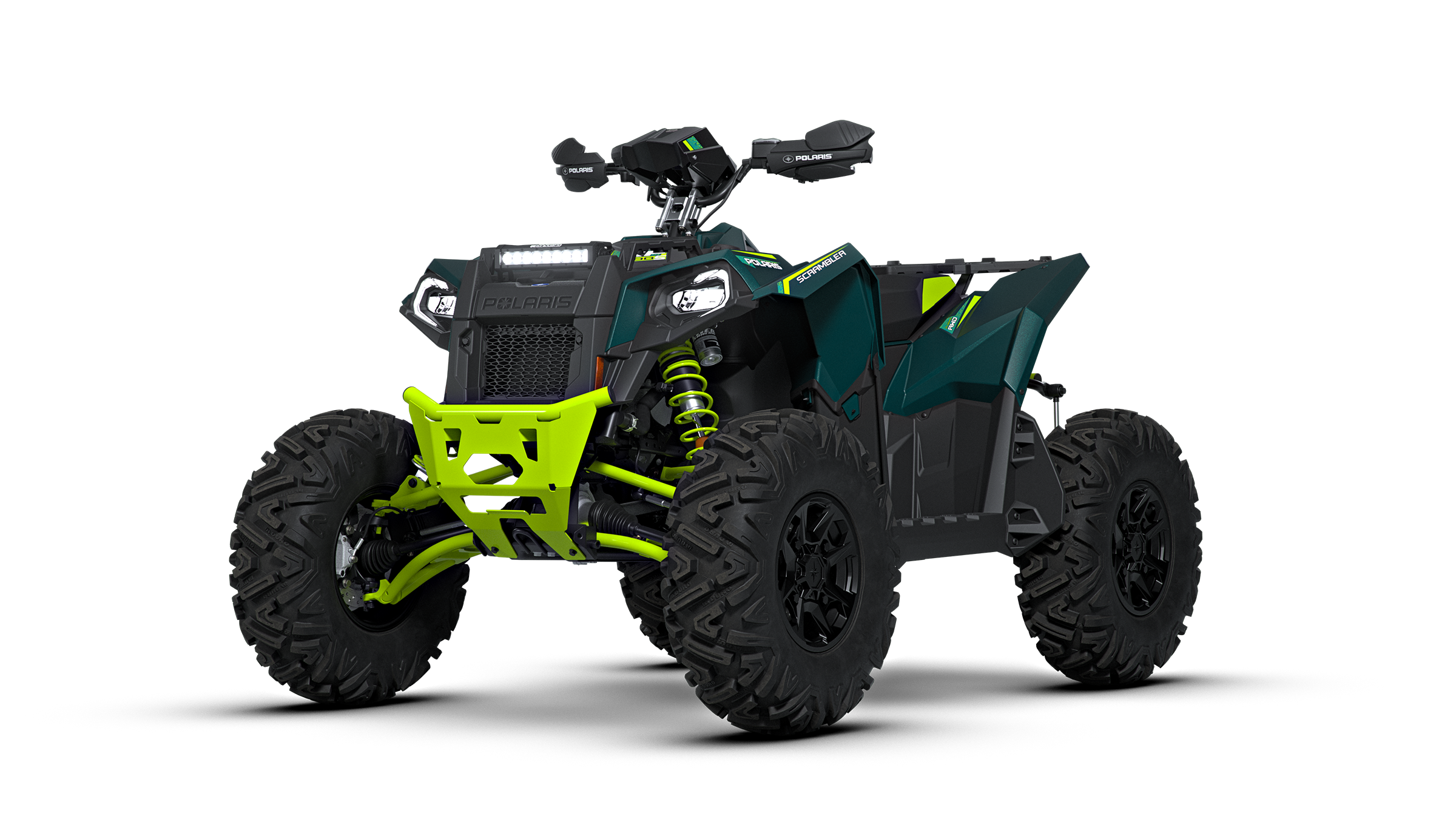 Scrambler XP 1000 S