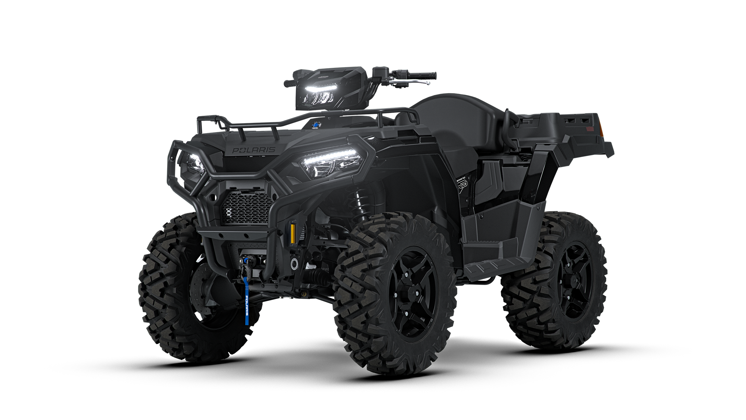 Polaris Sportsman X2 600