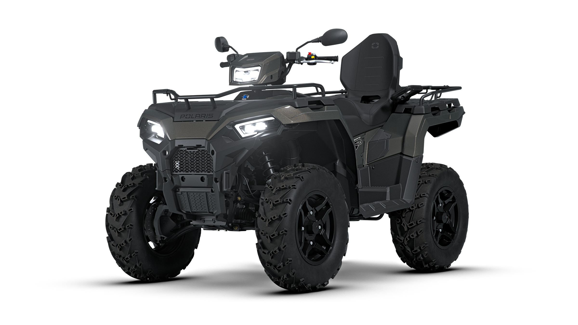Polaris Sportsman Touring 600