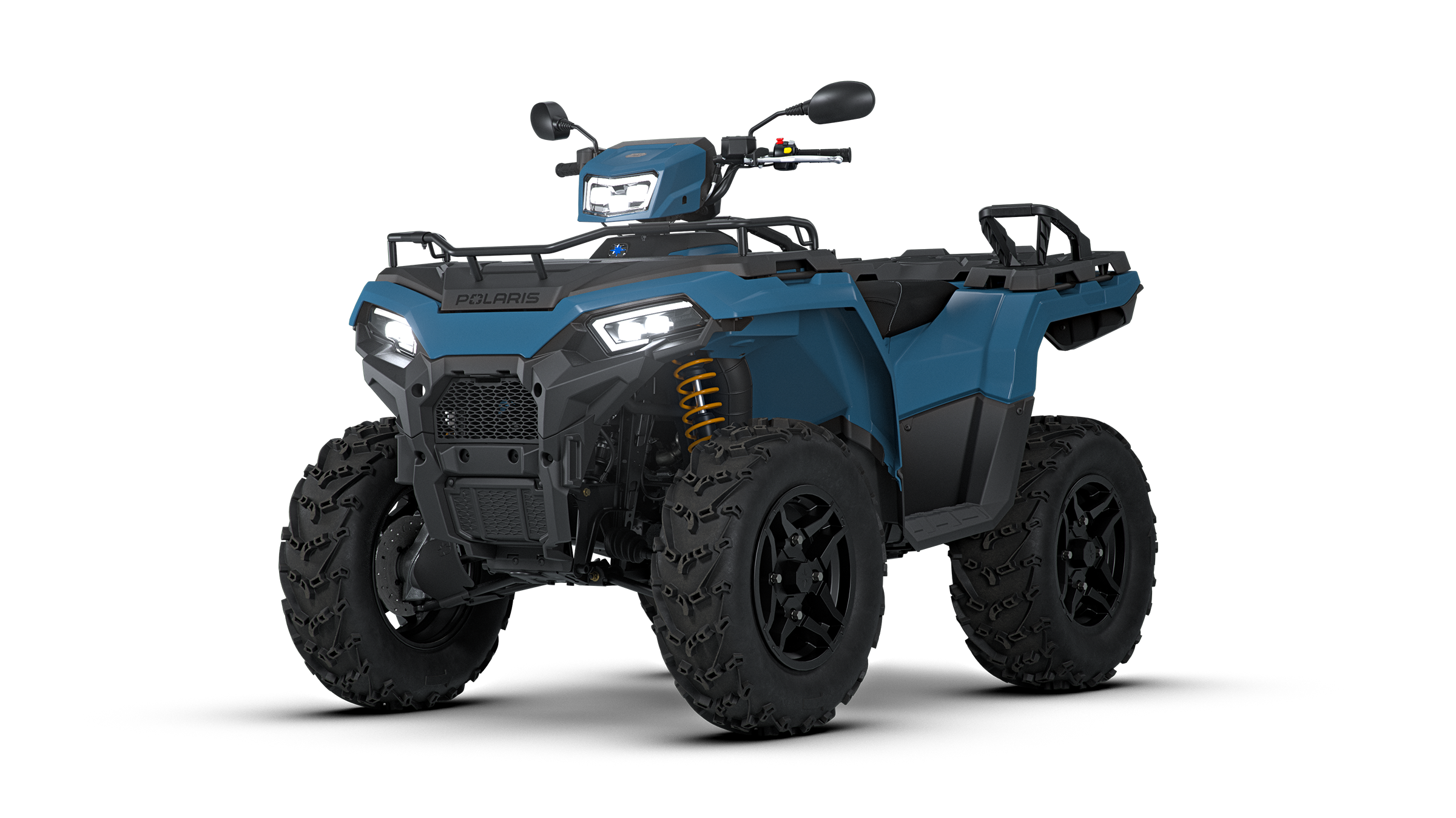 Polaris Sportsman 600